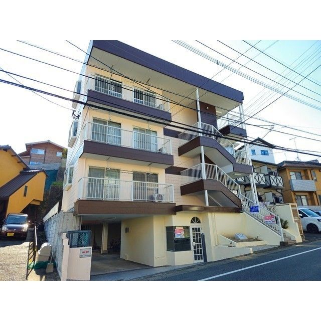 ビラージュ二日市の外観画像