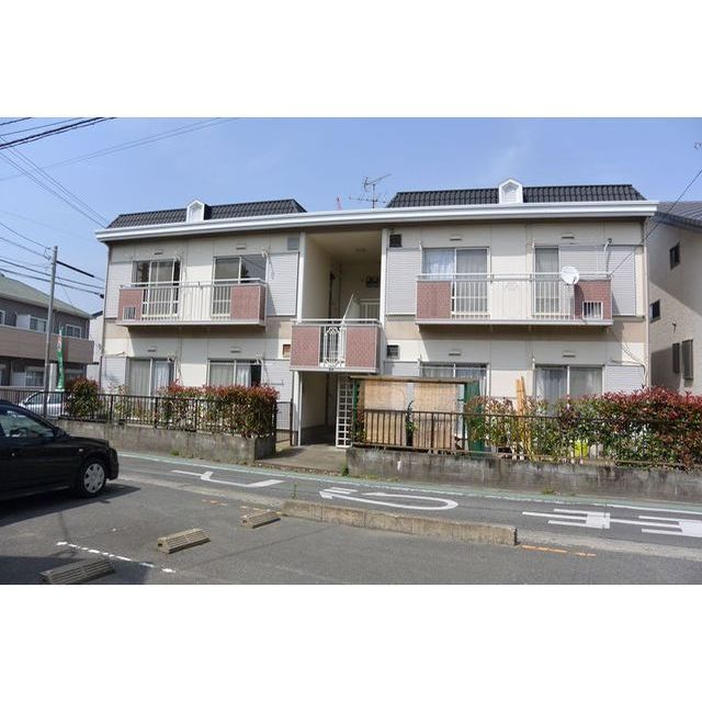 ビュート ベリエールの外観画像