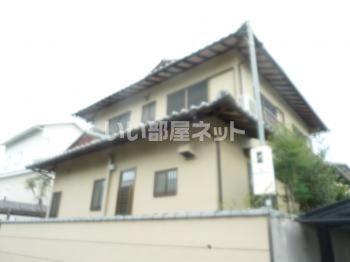 西登美ヶ丘戸建の外観画像