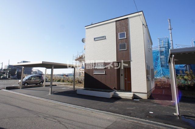 ティエラCの外観画像