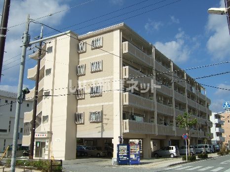 パークサイドツグミの外観画像