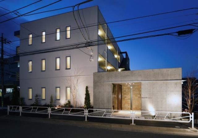 studio flat minami-osawaの外観画像