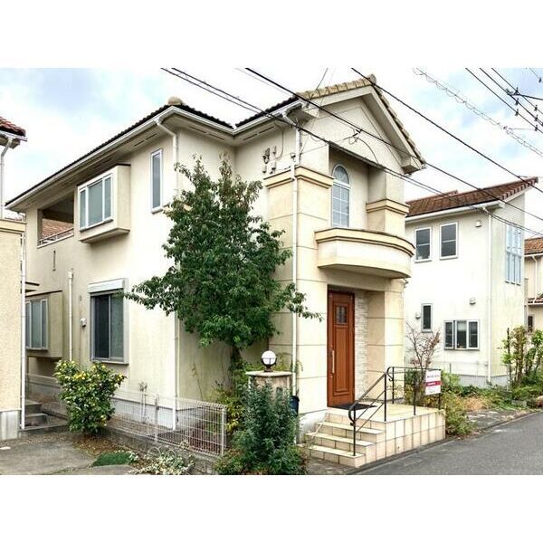 犢橋町戸建の外観画像