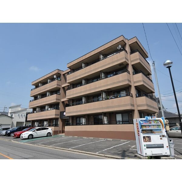 アスペン(小牧店)の外観画像