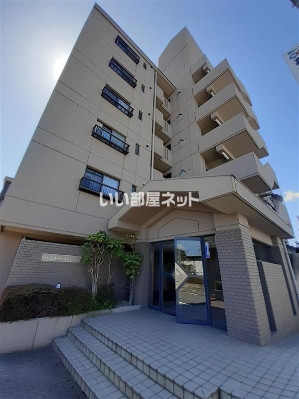 パストラルハイム一宮の外観画像