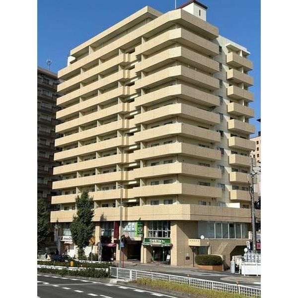 シティ・ファミール千種の外観画像