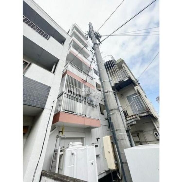ハイウッド栄の外観画像