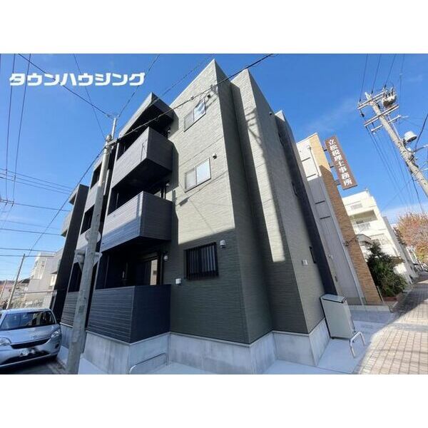 Cherim Uchidabashiの外観画像