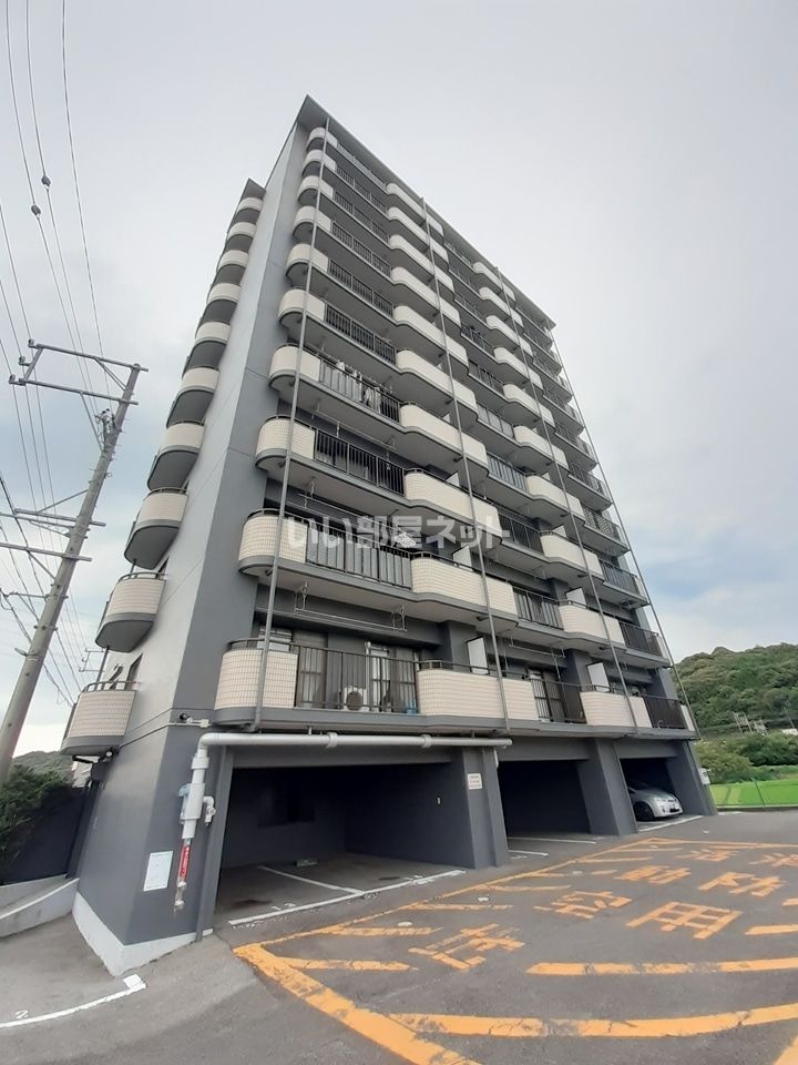 エスポワール舞木の外観画像