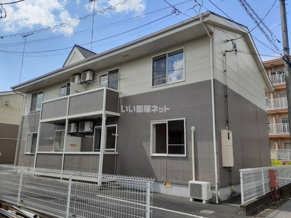 シャンペトレⅡの外観画像