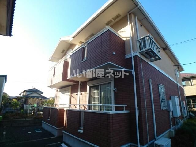 レイクサイド土浦の外観画像