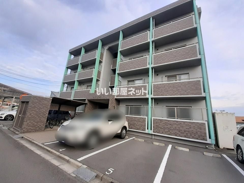 パズ昌栄Ⅱの外観画像