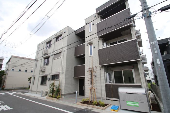 グラナーデ六町Ⅱの外観画像