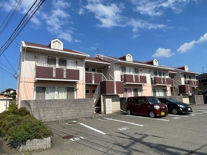サンパティーク松本 A棟の外観画像