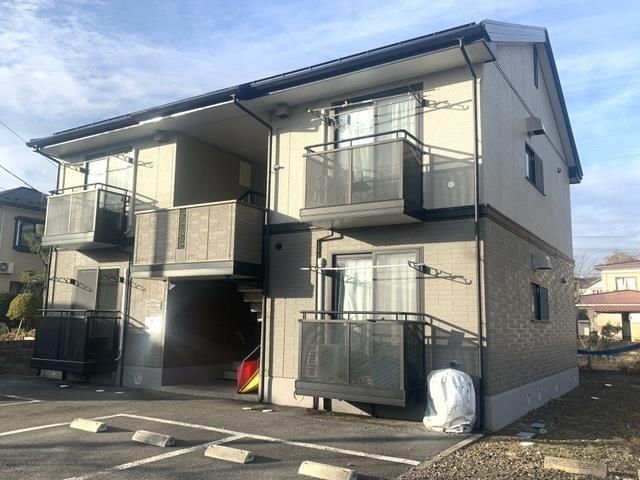 セジュール和田の外観画像