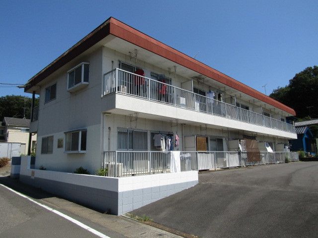 パレクレール狭山の外観画像