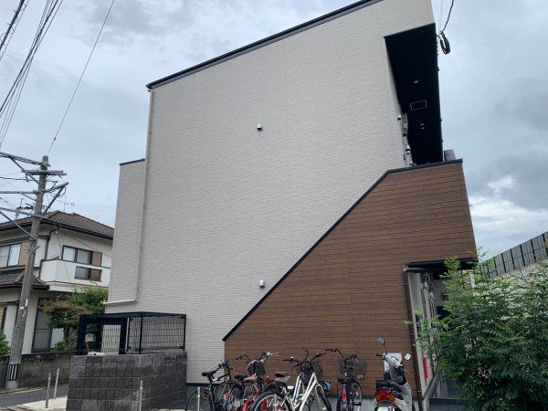 エスペランスヒル 香椎の外観画像