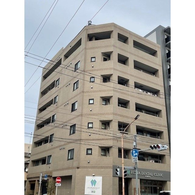 コスモリード本所吾妻橋の外観画像