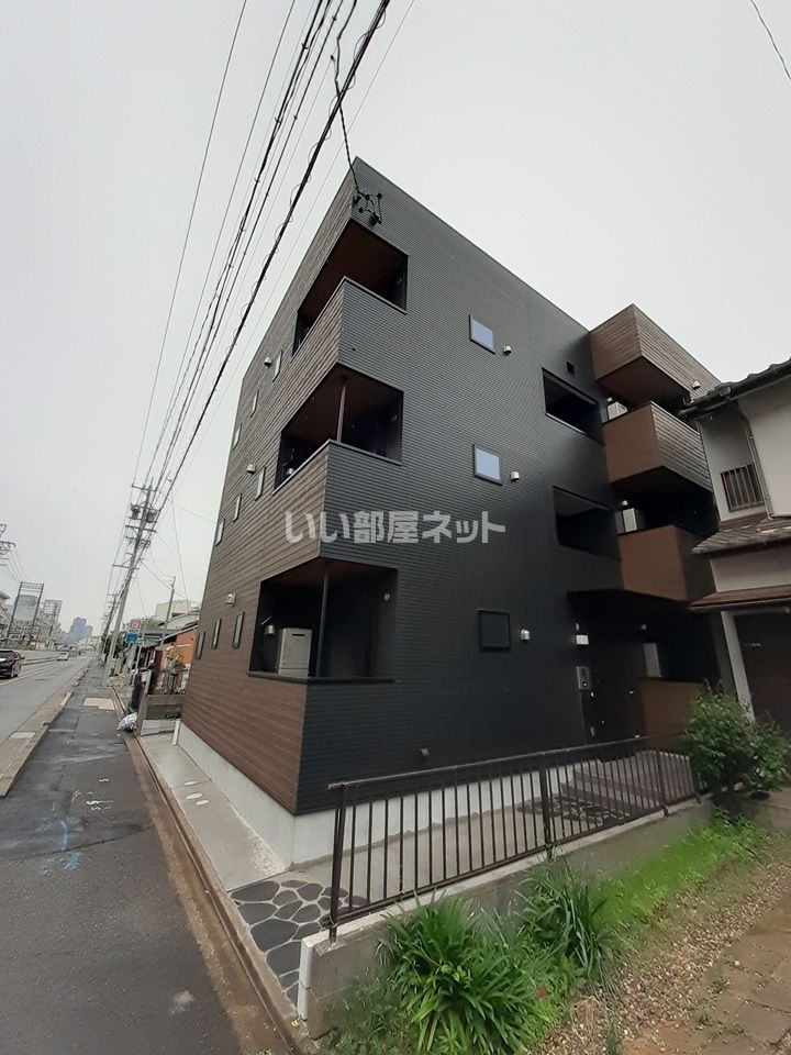 NAGOYA the GARDENの外観画像