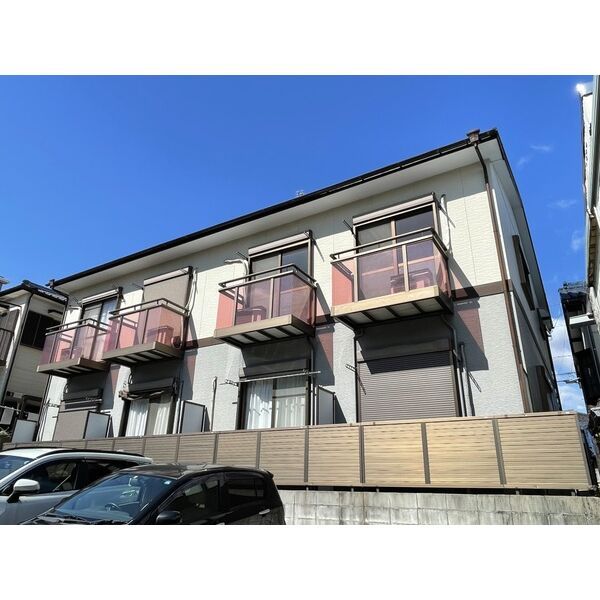 HIIRAGI神田町(旧マリンヴィラ)の外観画像