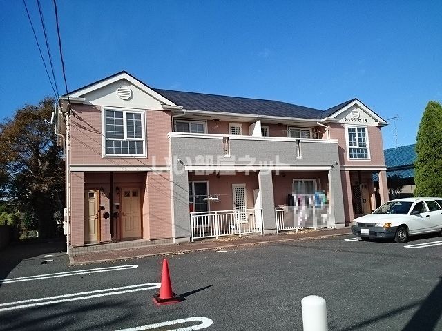 ラルジュ ヴィラの外観画像