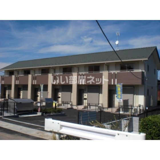Bella Vistaの外観画像