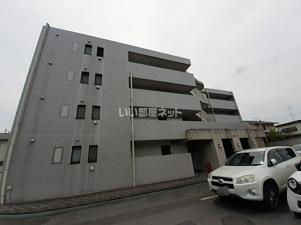 サングレース石川の外観画像