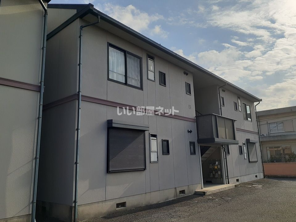 アベリア新家Bの外観画像