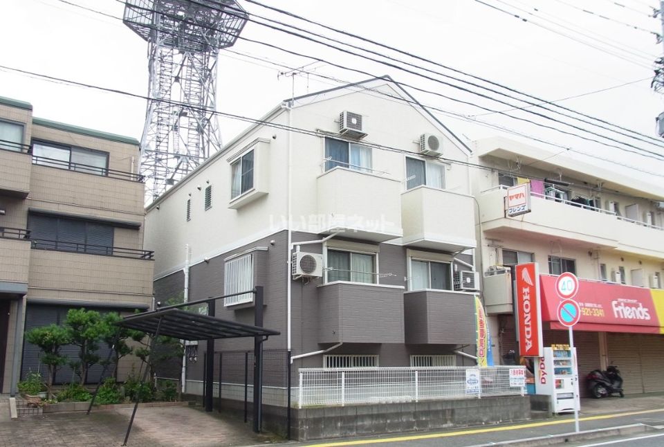ロミネント二日市の外観画像