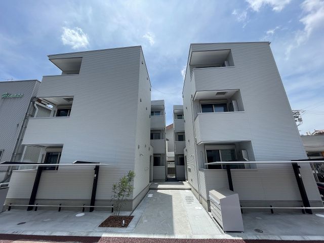 REGALEST 奥田中央Ⅰ(レガリスト オクダチュウオウ ワン)の外観画像