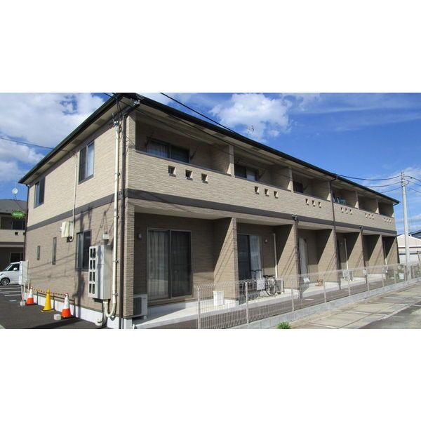 M&M 1号館の外観画像