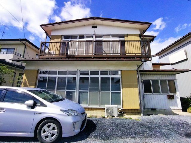 古川南町戸建の外観画像