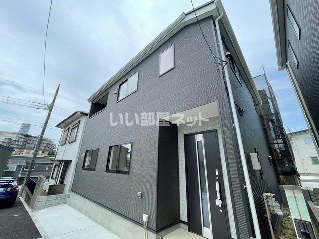 柏市宿連寺01の外観画像