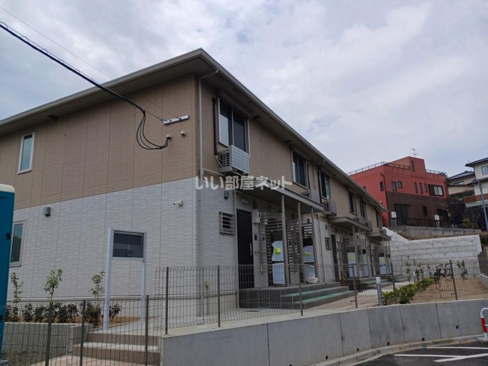 ミモザ熊本駅北 A棟の外観画像