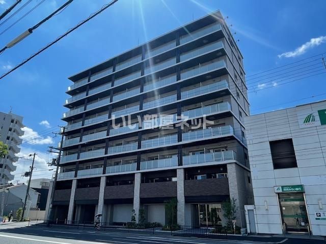 スペチアーレ堺の外観画像