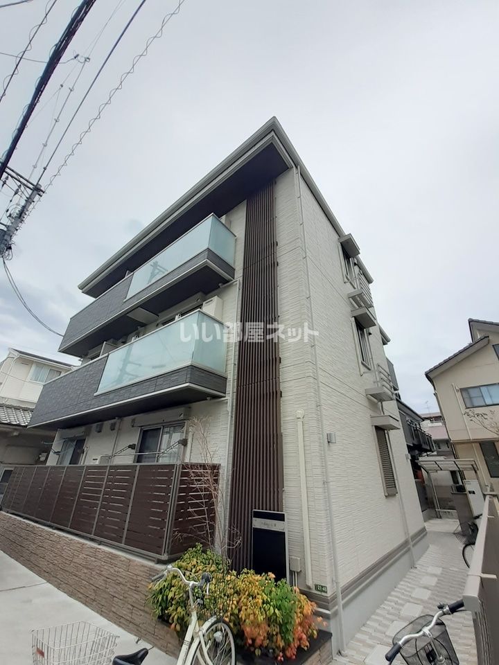 コーボレーション翠の外観画像