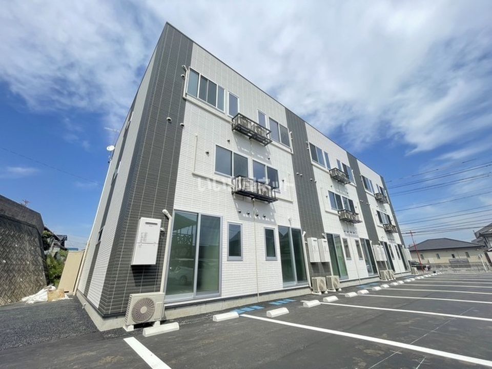 グランディール大竹の外観画像