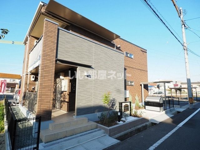 アンジューノの外観画像