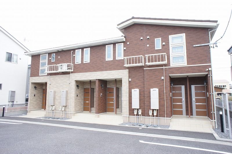 スカイ・ガーデンⅠの外観画像