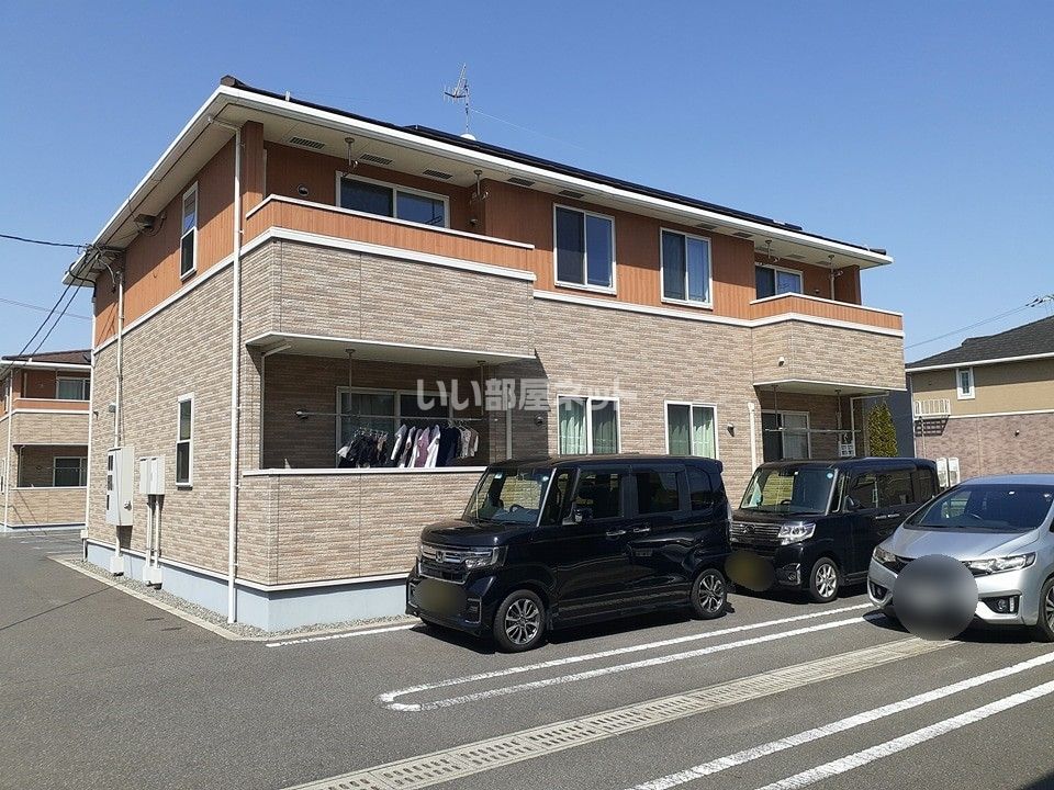 アクティフ神辺Dの外観画像