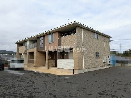 エスポワールの外観画像
