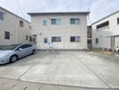 ラピスポート新浜町の外観画像