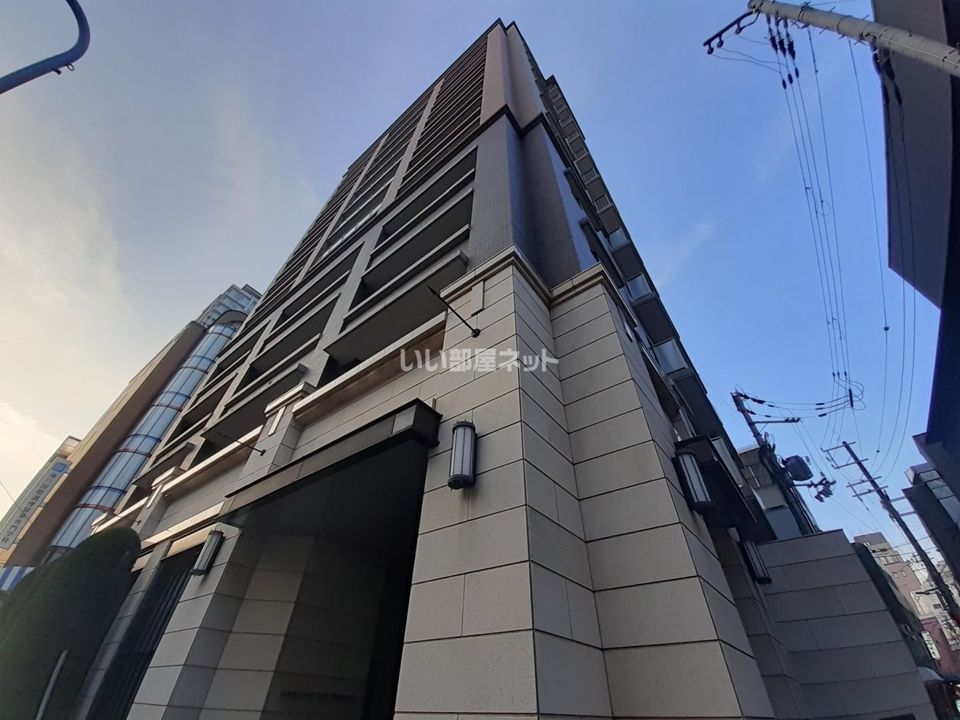 ローレルコート神戸元町の外観画像
