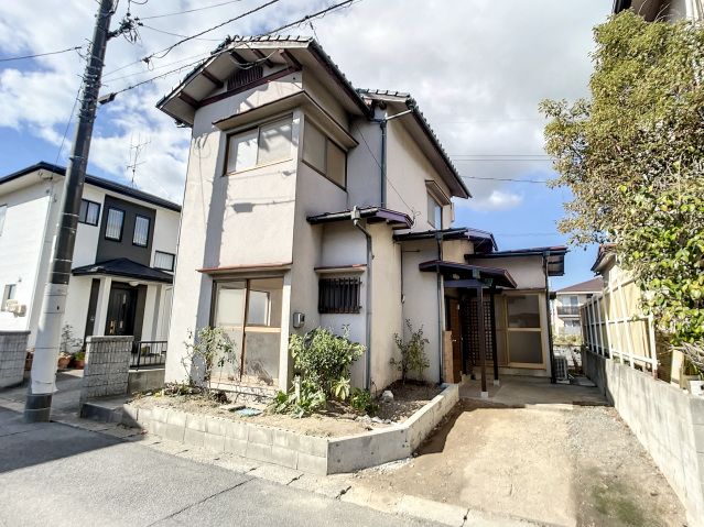寺家House8の外観画像