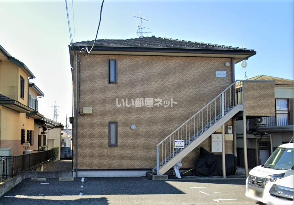 サンジェルマンの外観画像