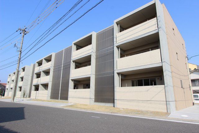 グランディールの外観画像