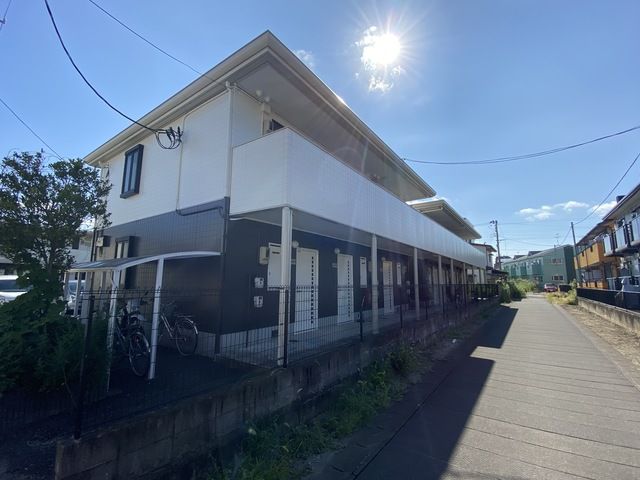 グレース萩野町 A棟の外観画像