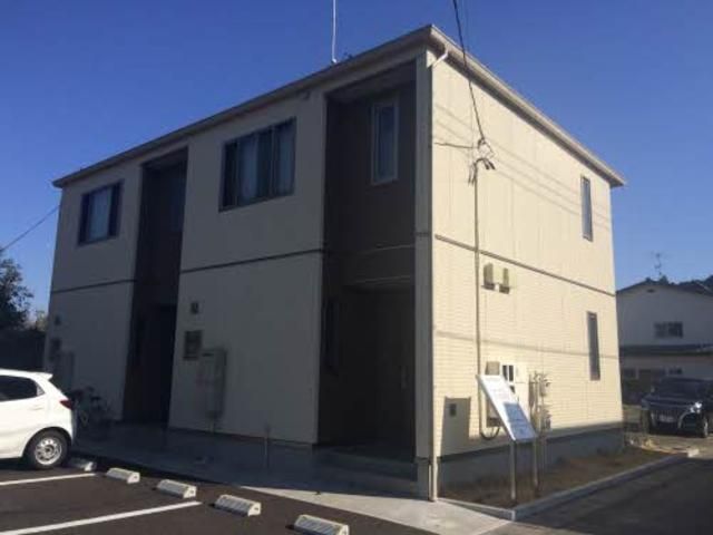 シャーメゾン しもはなの外観画像