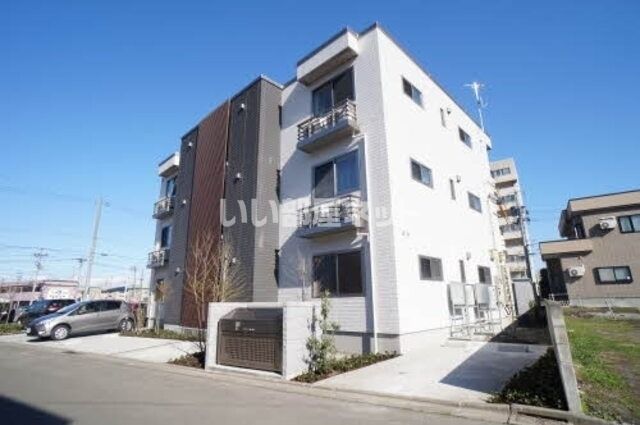 メゾンマスト大町 Aの外観画像