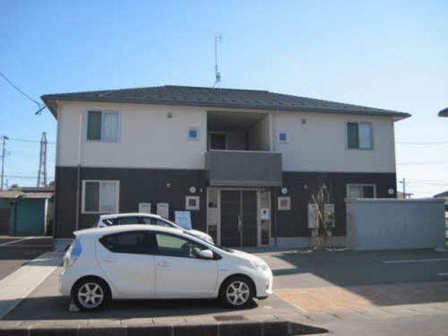 クレールセージの外観画像